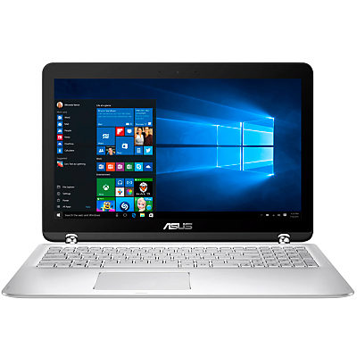 ASUS ZenBook Flip UX560UA Laptop, Intel Core i5, 12GB RAM, 512GB SSD, 15.6 Full HD, Silver ASUS ZenBook Flip UX560UA Laptop, Intel Core i5, 12GB RAM, 512GB SSD, 15.6 Full HD, Silver